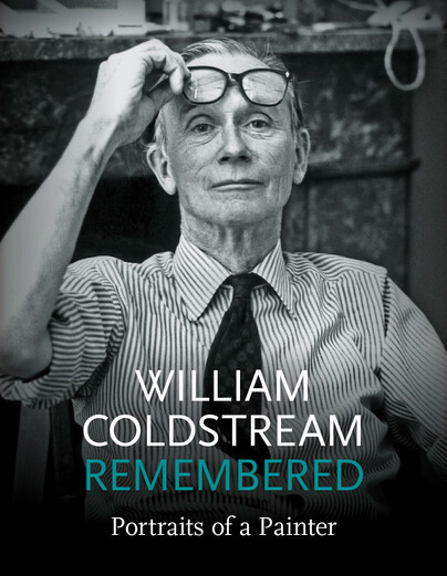 Cover of William Coldstream Remembered: Portraits of a Painter