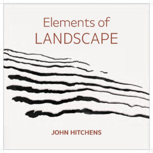 Elements of Landscape cover featuring John Hitchens abstract image