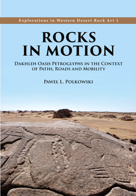 Cover Image for Rocks in Motion