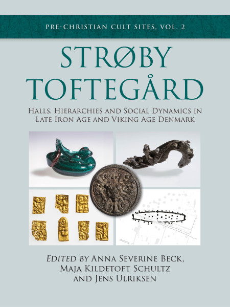 Cover image for Strøby Toftegård
