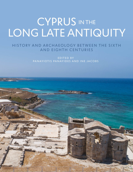 Cover image for Cyprus in the Long Late Antiquity