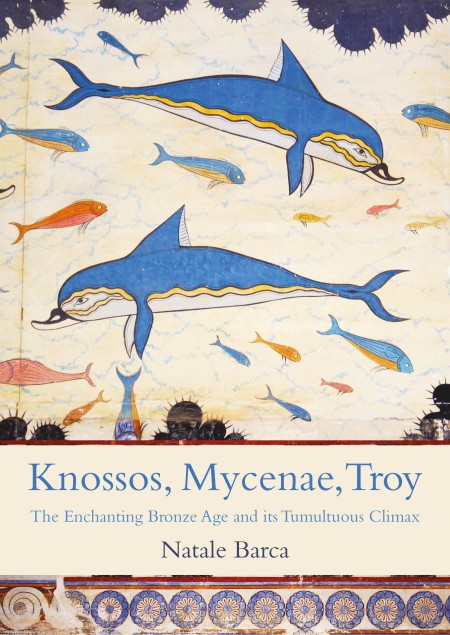 Cover image for Knossos, Mycenae, Troy
