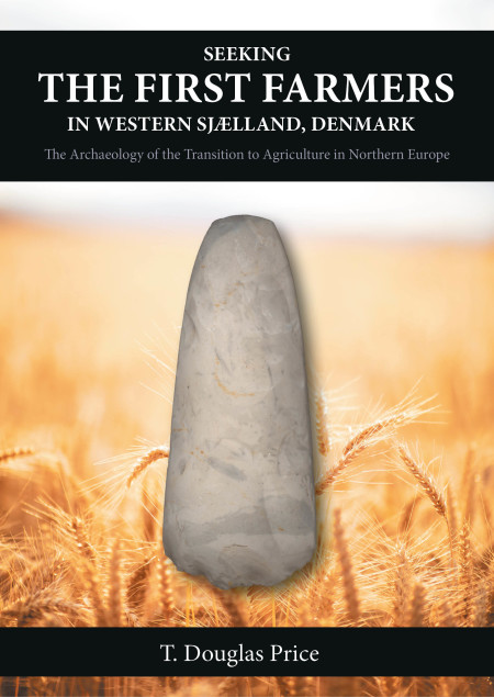 Cover image for Seeking the First Farmers in Western Sjælland, Denmark