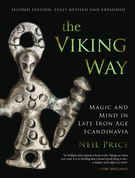 Cover image for The Viking Way