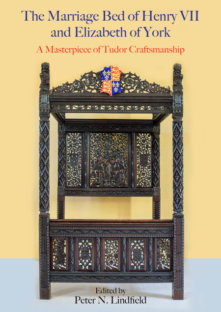 Cover image for The Marriage Bed of Henry VII and Elizabeth of York