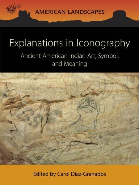 Cover image for Explanations in Iconography