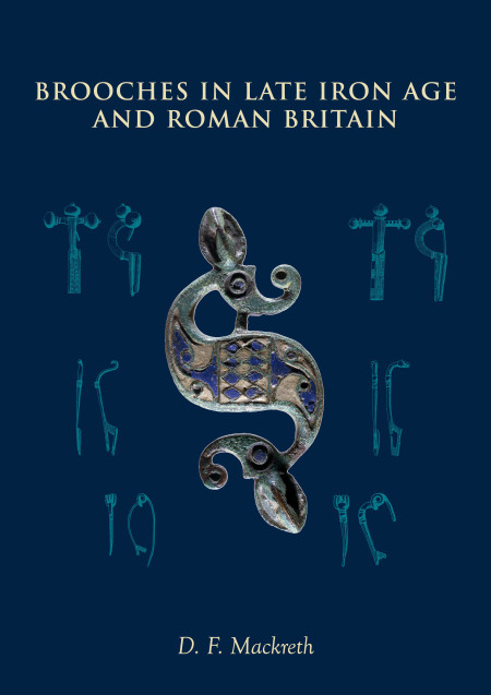 Cover image for Brooches in Late Iron Age and Roman Britain