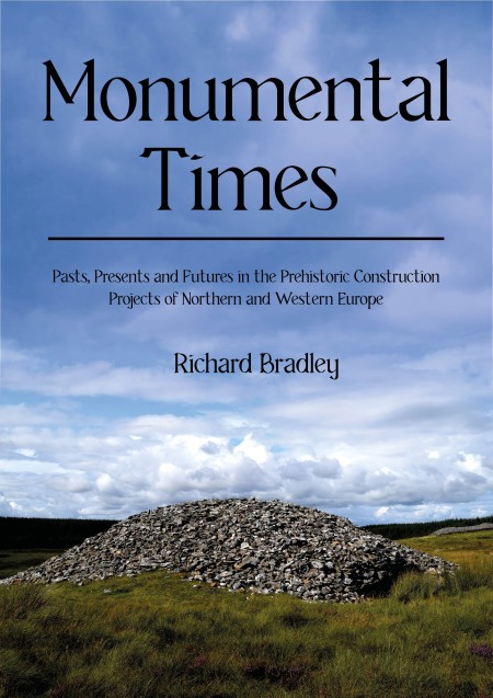 Cover image for Monumental Times