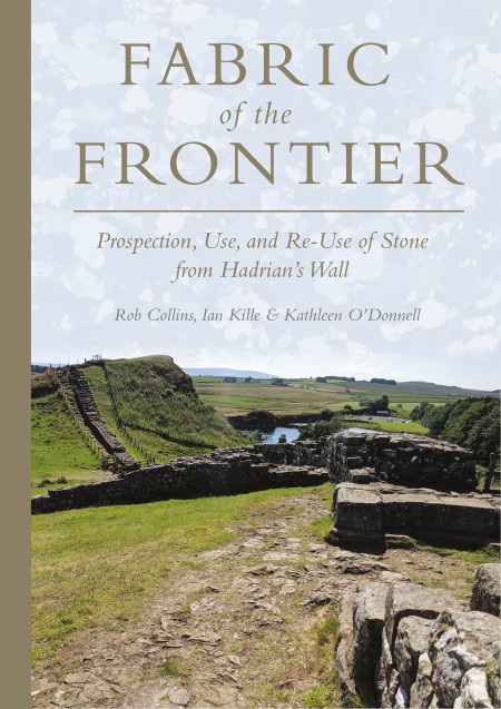 Cover image for Fabric of the Frontier