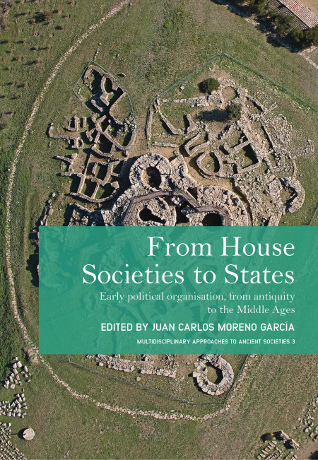 Cover image for From House Societies to States