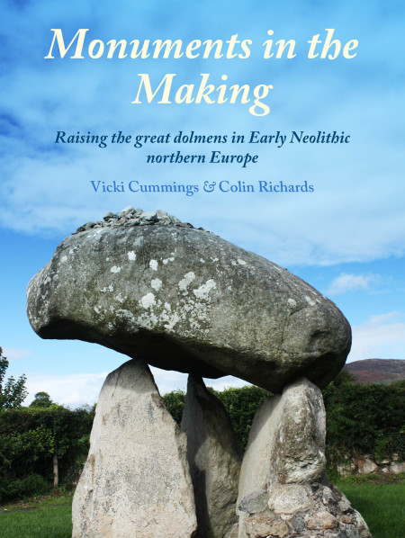 Cover image for Monuments in the Making