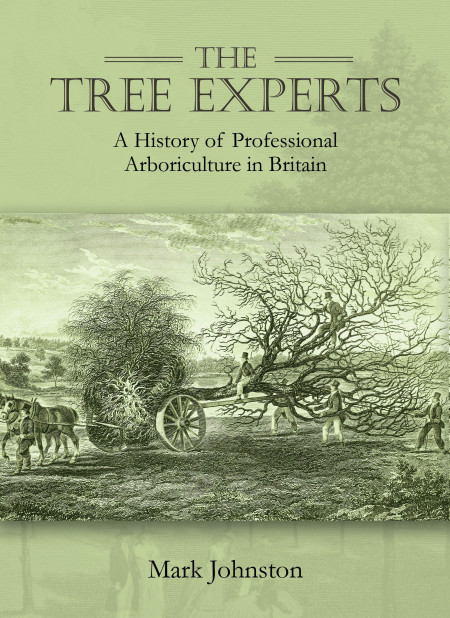Cover image for The Tree Experts