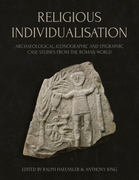 Cover image for Religious Individualisation