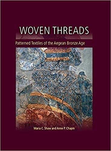 Cover image of Woven Threads