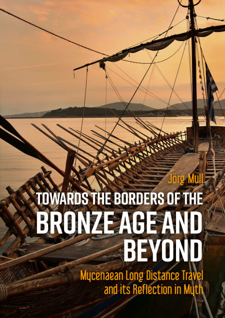 Cover image of Towards the Borders of the Bronze Age and Beyond