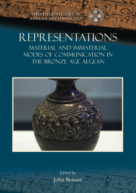 Cover image of Representations