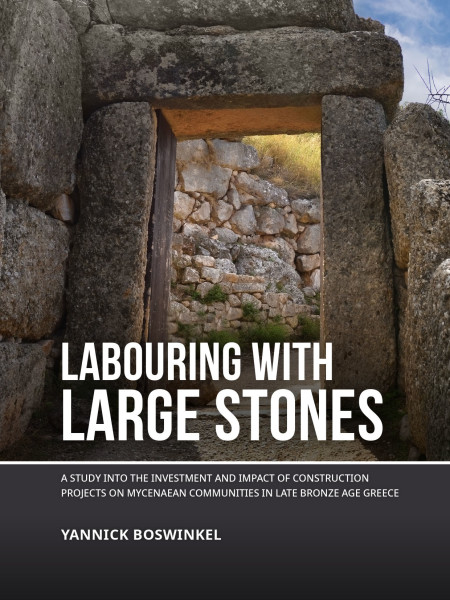 Cover Image of Labouring with Large Stones