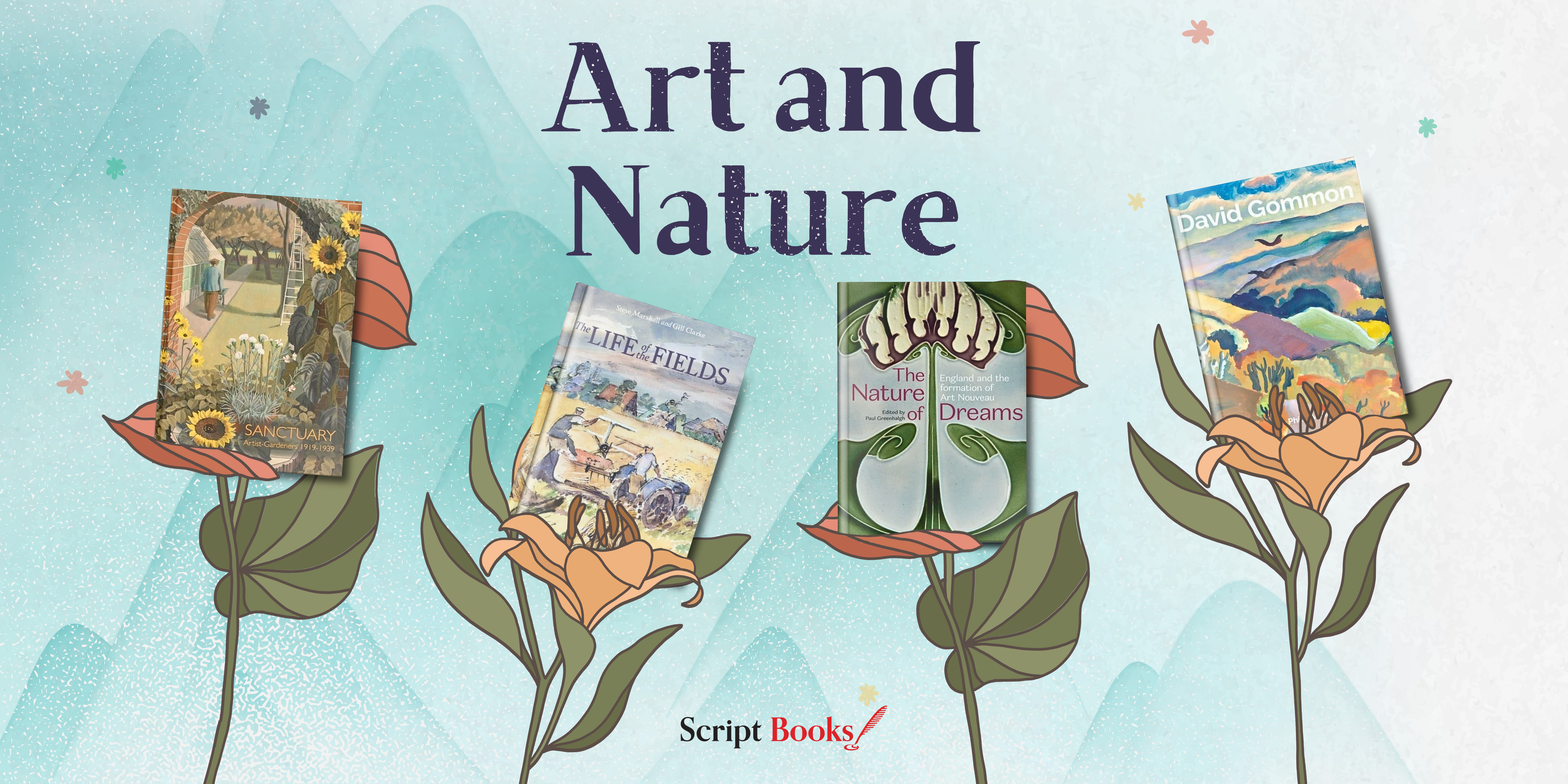 Art & Nature Hero Image