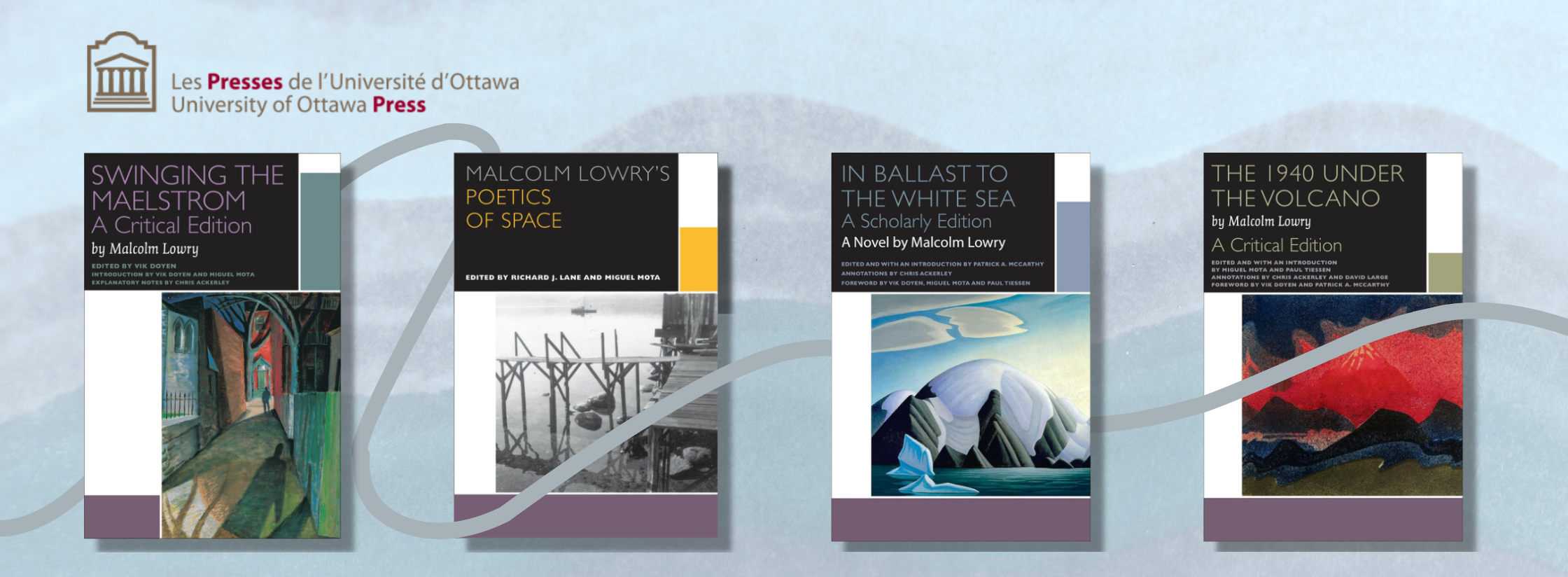 Malcolm Lowry Hero Image