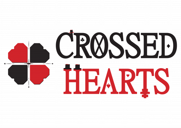 Crossed Hearts Logo