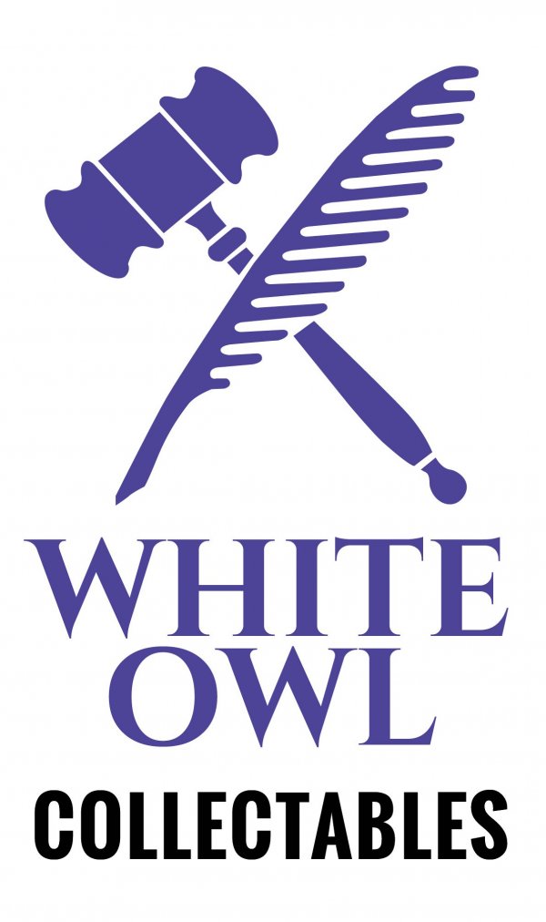 White Owl Collectables Logo